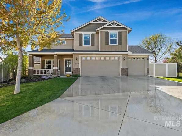 326 S Schober Loop, Nampa, ID 83686