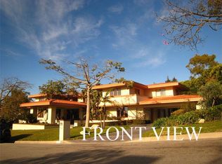 1501 Via Lopez, Palos Verdes Estates, CA 90274