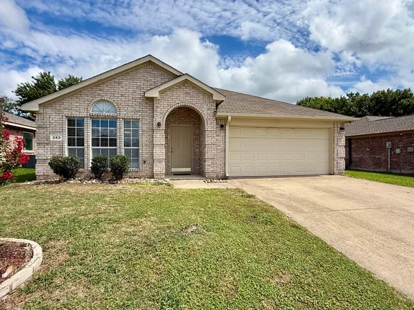 243 Lake Travis Dr, Wylie, TX 75098