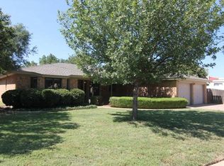 3405 88th St, Lubbock, TX 79423