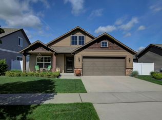 7626 N Goodwater Loop, Coeur D Alene, ID 83815