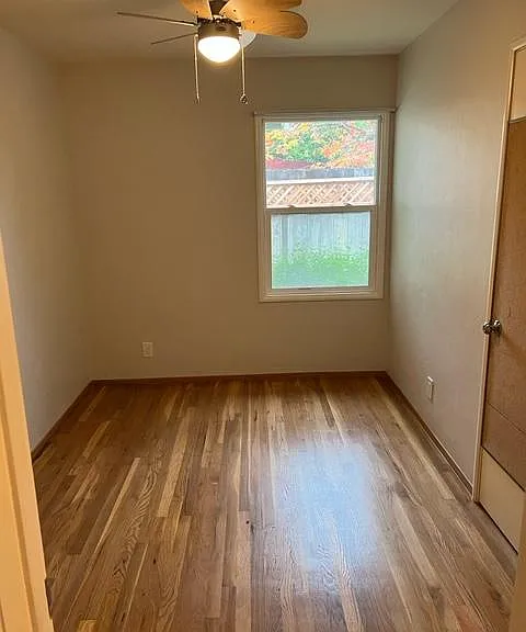 Unfurnished view