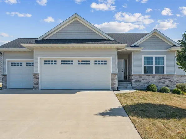 560 Doe Ave, Tiffin, IA 52340