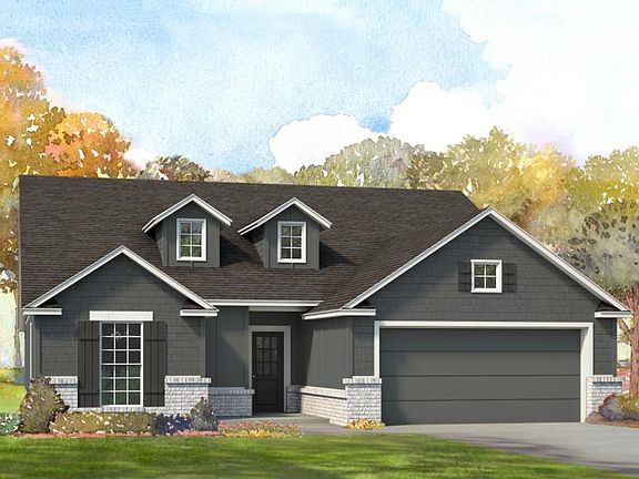 Adeline - Traditional Elevation