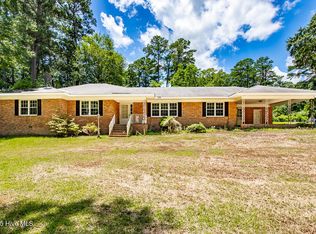 2301 Stallings Drive, Kinston, NC 28504