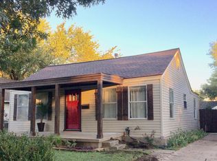 3928 Calmont Ave, Fort Worth, TX 76107