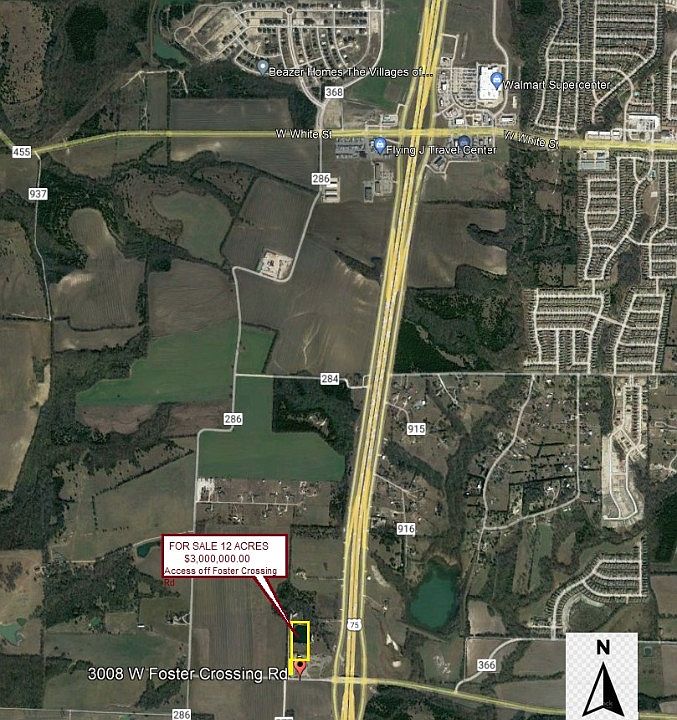 2nd image of 3008 W Foster Crossing Rd