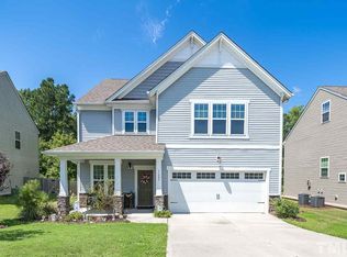 1607 Sunday Silence Dr, Knightdale, NC 27545