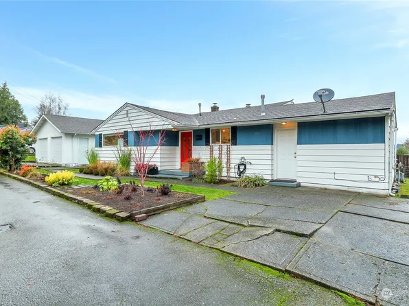 8114 S 112th Street, Seattle, WA 98178