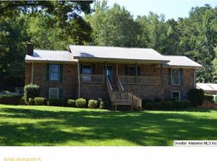 7919 Happy Hollow Rd, Trussville, AL 35173