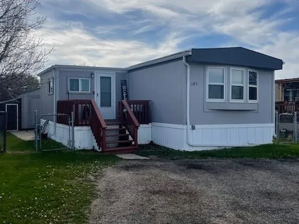 1511 Mydland Rd Lot 185, Sheridan, WY 82801