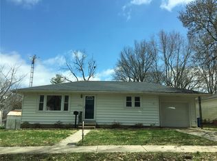 612 McAdams St, Greenville, IL