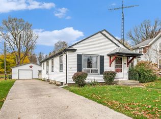 121 N 2nd St, Cassopolis, MI 49031