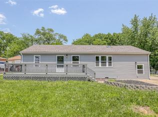 6826 NE Ridgeway Ave, Kansas City, MO 64119