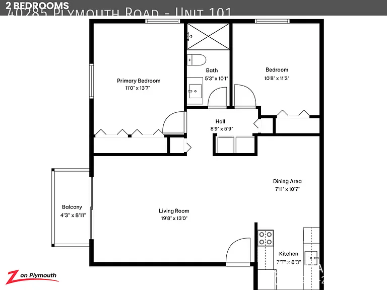 40285 Plymouth Rd #101 — Photo 35
