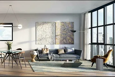 Rented by New York Residence