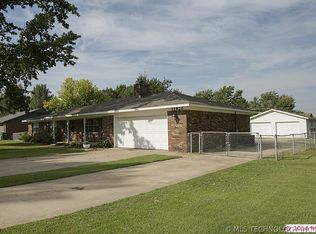 12920 S 126th East Ave, Broken Arrow, OK 74011