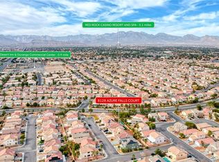 8128 Azure Falls Ct, Las Vegas, NV 89117