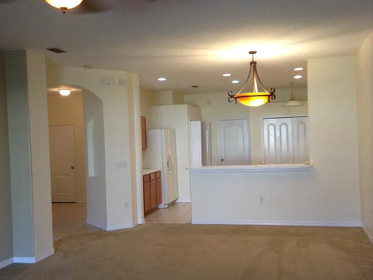 Living room-kitchen