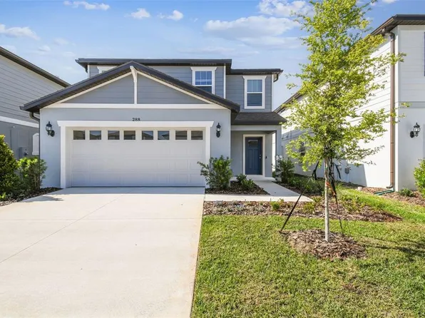 288 Woodsage Pl, Lake Alfred, FL 33850