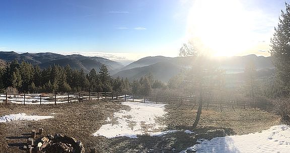 Expansive Canyon/Mtn. Views