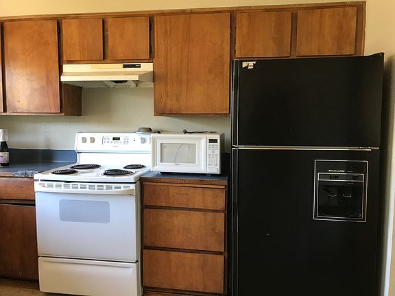 Kitchen being upgraded