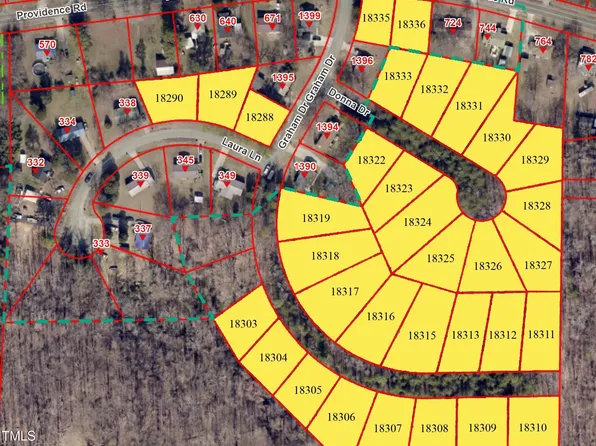 0 Graham Dr, Roxboro, NC 27573