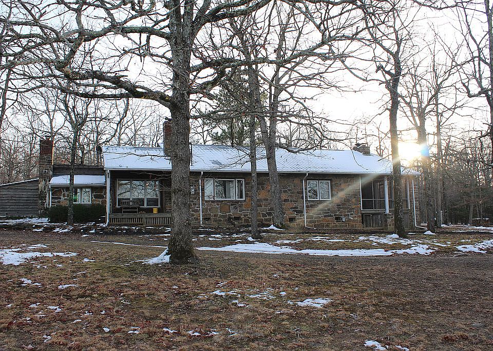view of home from front yard