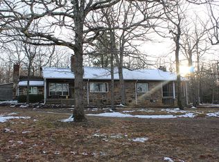 450 Teardrop Trl, Marshall, AR 72650