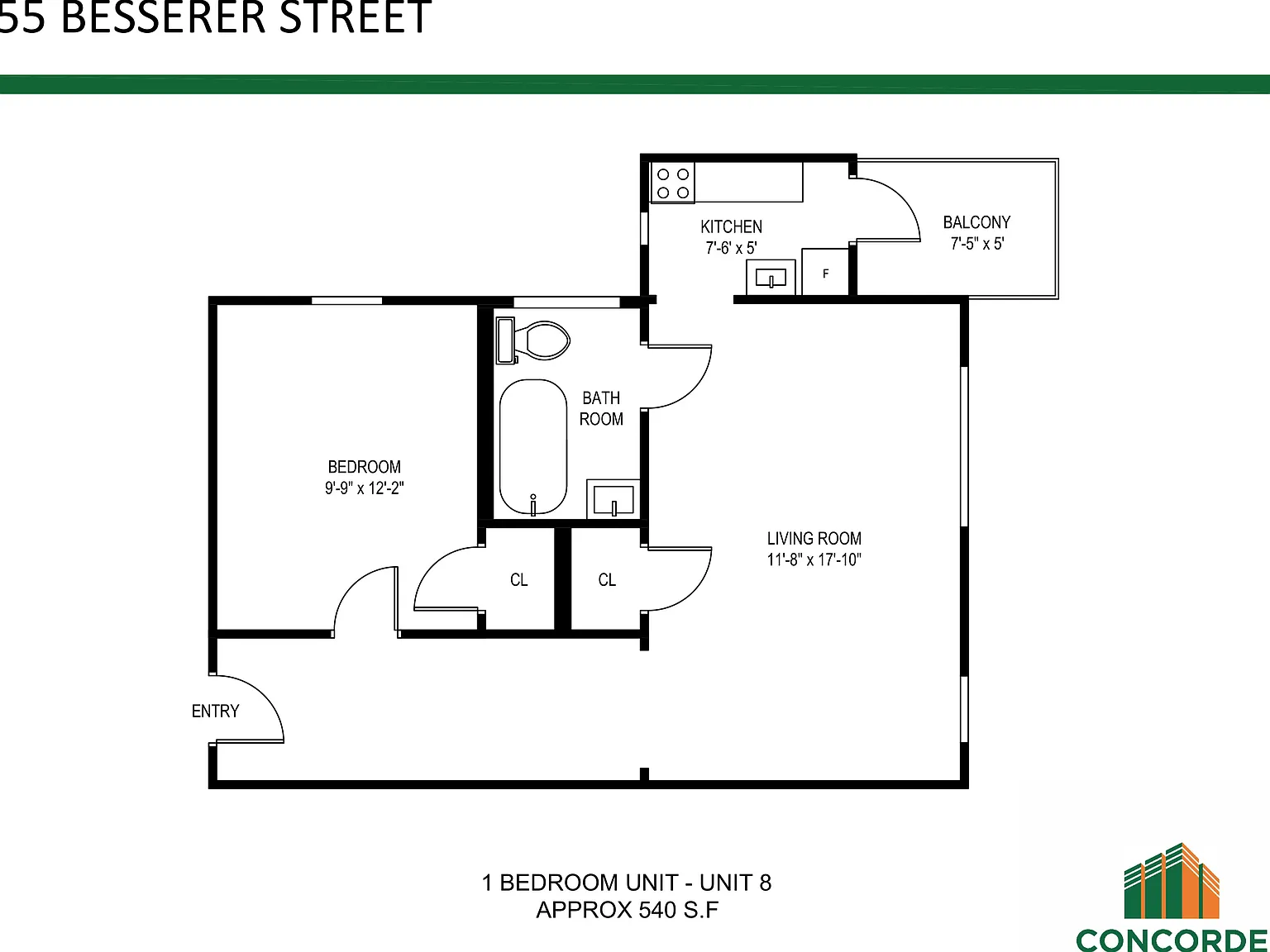 455 Besserer Street — Photo 2
