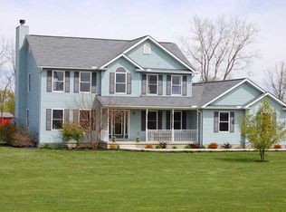 15240 Snyder Rd, Richwood, OH 43344