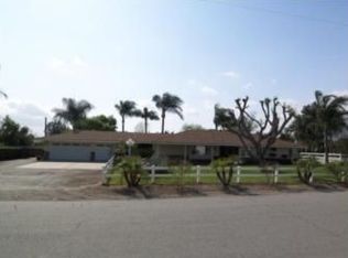 11476 Telephone Ave, Chino, CA 91710