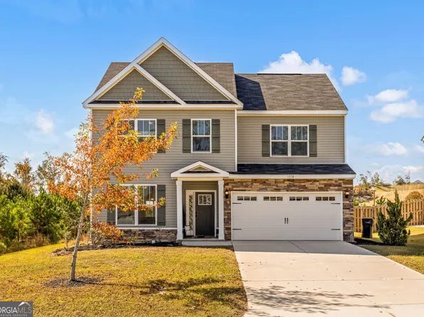 1038 Burlington Dr, Augusta, GA 30909