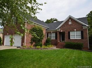 11011 Sycamore Club Dr, Mint Hill, NC 28227