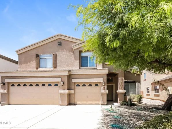 19170 N SAN JUAN Street, Maricopa, AZ 85138