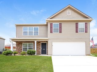 539 Falls Cottage Run, Boiling Springs, SC 29316