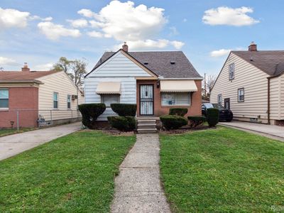 6026 Warwick St, Detroit, MI, 48228