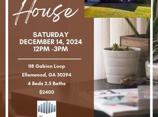 118 Gabion Loop, Ellenwood, GA 30294