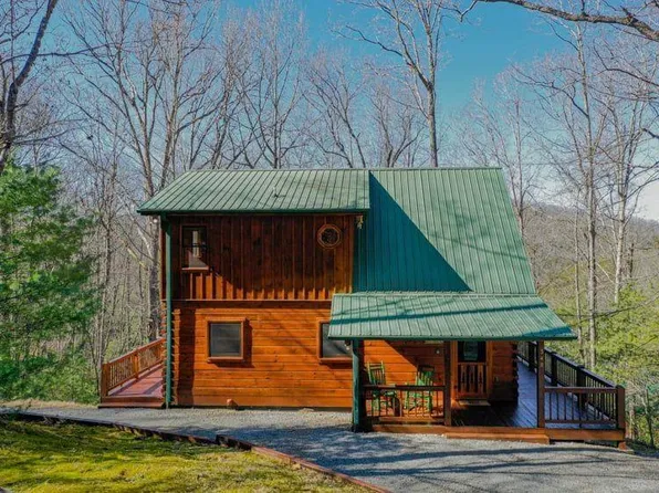 348 Forest Has Eyes, Blue Ridge, GA 30513