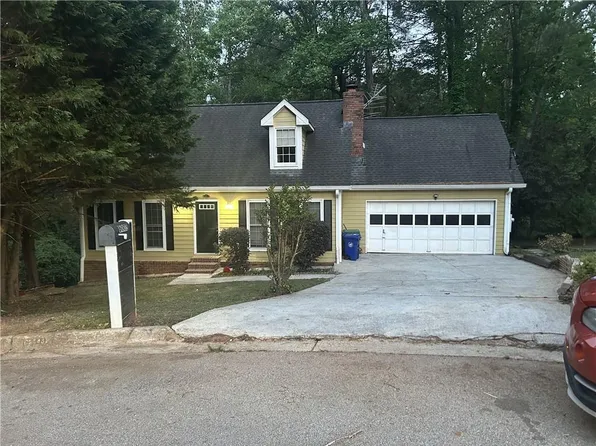 6003 Wellborn Trce, Lithonia, GA 30058
