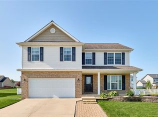 3416 Dakota Dr, Shiloh, IL 62221