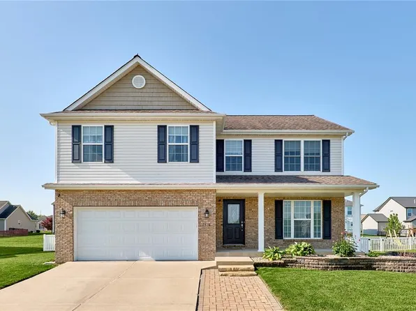 3416 Dakota Dr, Shiloh, IL 62221