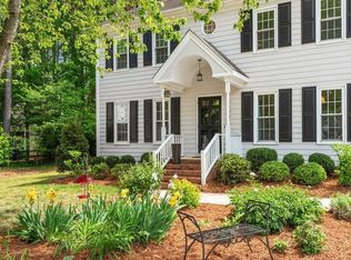 8504 Boot Ct, Raleigh, NC 27615