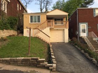 210 Marion Ave, Pittsburgh, PA
