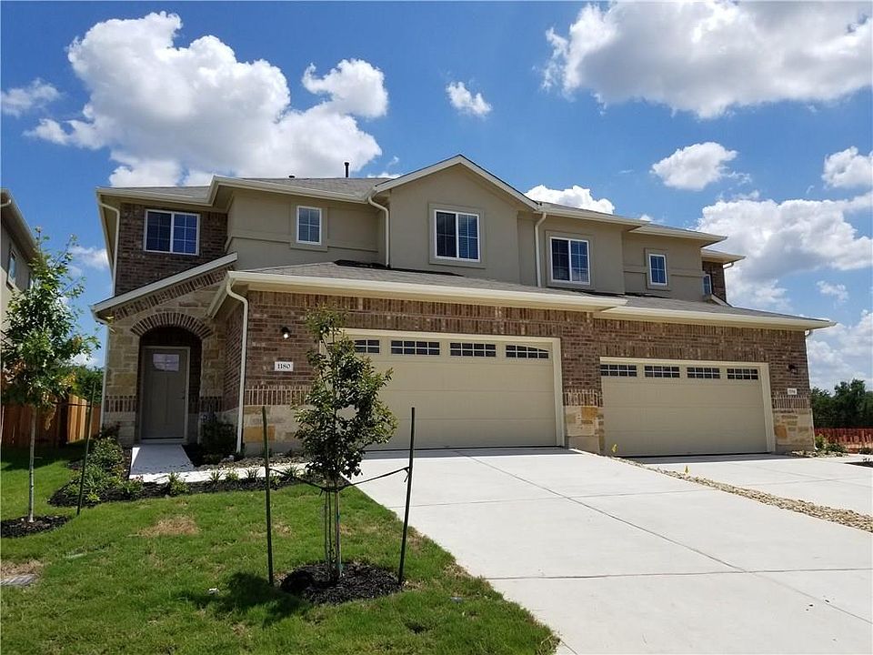 1180 La Conterra Blvd, TX 78626 Zillow