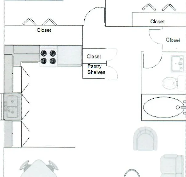 Parkside Apartments, LLC — Photo 3