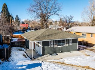 358 High St, Buffalo, WY 82834