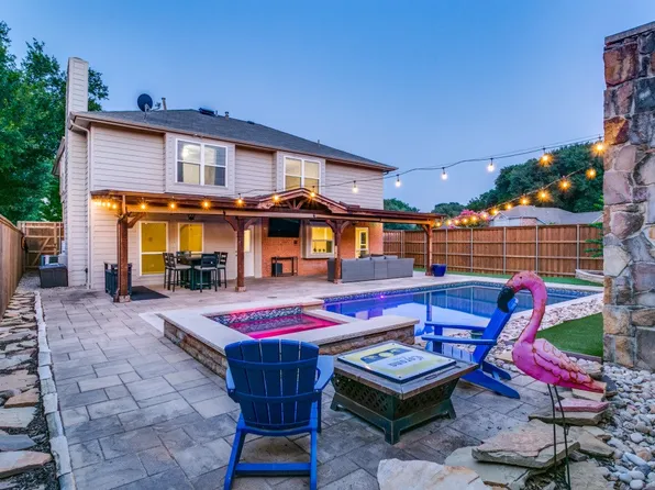 2801 Waverly Rd, Flower Mound, TX 75028