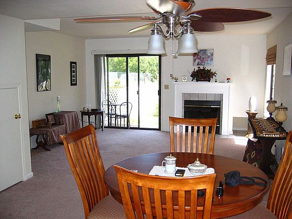 Living and Dining Rooms