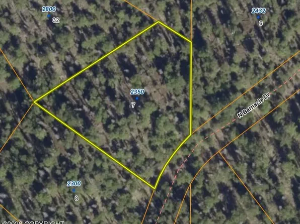 2350 N Barnacle Dr, Wasilla, AK 99623